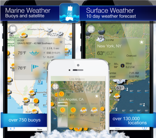 satellite weather cloud cover goes mtsat eumetsat for iPhone, iPod, iPad